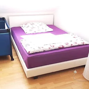 Familienfreundliche Am Park Appartement Würzburg