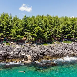 The Sea Cave Campsite