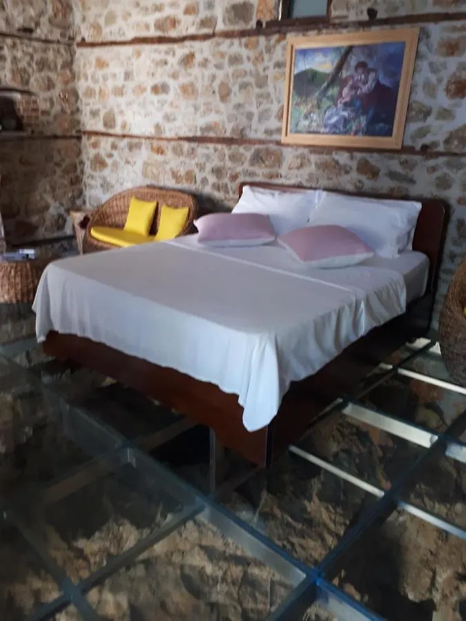 Lejlighed Nuci'S Home Glass Floor Tushemisht