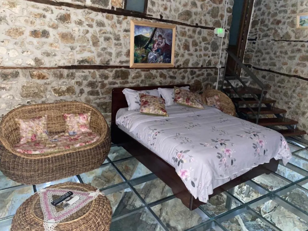 Lejlighed Nuci'S Home Glass Floor Tushemisht
