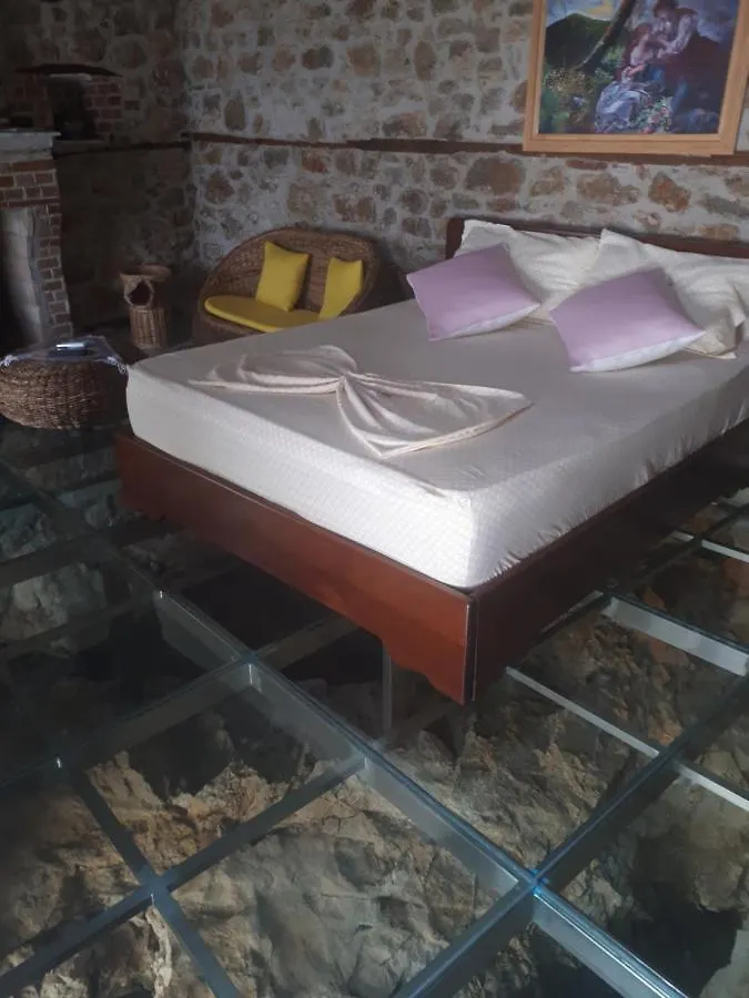 Lejlighed Nuci'S Home Glass Floor Tushemisht