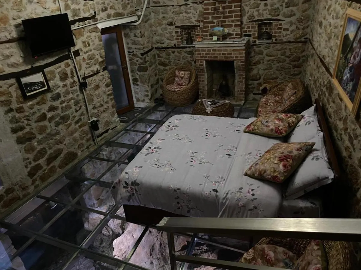 Lejlighed Nuci'S Home Glass Floor Tushemisht