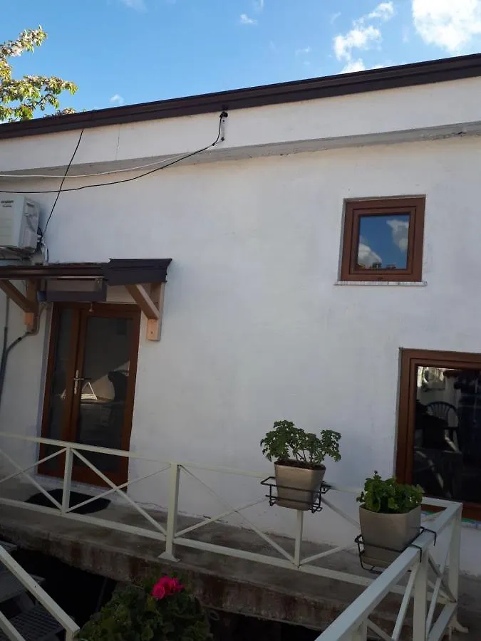 Lejlighed Nuci'S Home Glass Floor Tushemisht Albanien